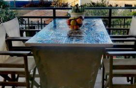 Dionysia's House With A Sea View Veranda! - Foto 4