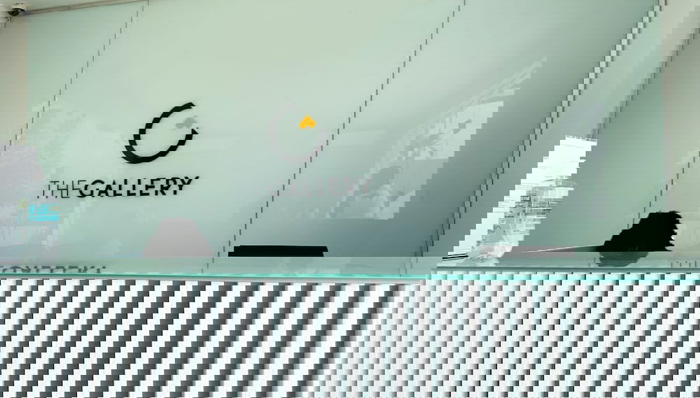 The Gallery Apartment - Foto 1, Recepción