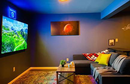 Family retreat, Closest Rental House to POOL & BEACH, Hot tub, Game Room - Foto 6