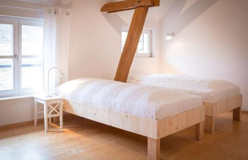 Scheunenloft mit Garten - Foto 11