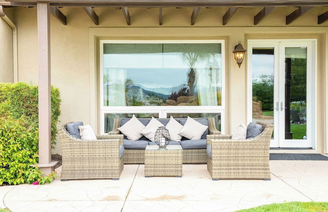 Secluded Estate Exclusive Views of Wine Country + Private Home Theater Twilight Vines by Avantstay - Foto 35