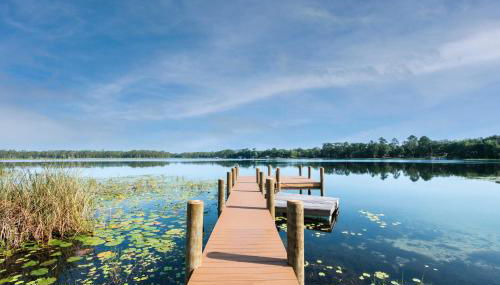 Lovely Hawthorne Home with Private Boat Dock! - Photo 2