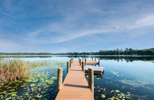 Lovely Hawthorne Home with Private Boat Dock! - Photo 2