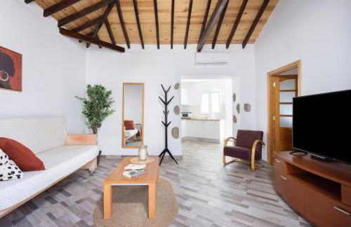 Casa Evaristo with Roque Nublo view - Foto 5