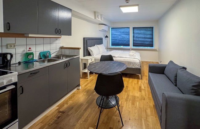 Jönköping Hotel Apartments - Foto 21