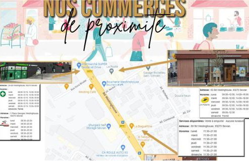 Suite 90m2 avec Jacuzzi jardin Proche Paris CDG - Foto 16