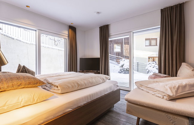 Superior mit 1 Schlafzimmer für 2-5 Pers - Foto 13