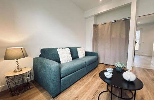 1 Vasnier F1 avec terrasse proche caves et science po - Foto 17