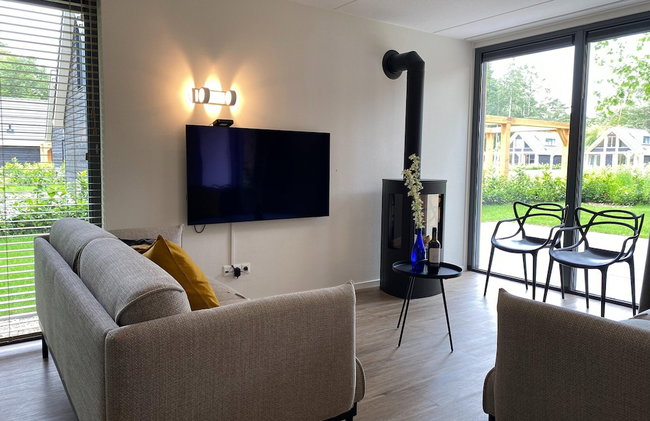 Chalet in Lochem Near Forest & Cycling - Foto 13