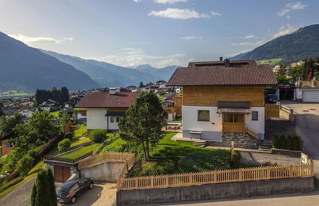 Chalet in Fugen Near Spieljoch Ski Lift - Foto 33