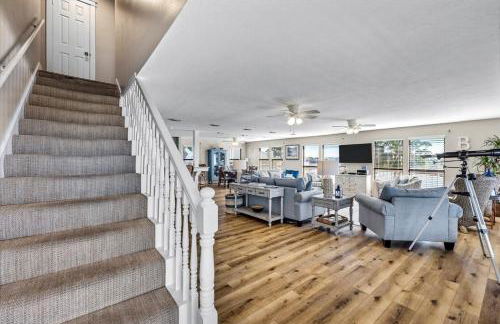 Bay Vista- NEW LISTING in Terramar Beach, 4 BR 3 BA, Boat slip home - Foto 14