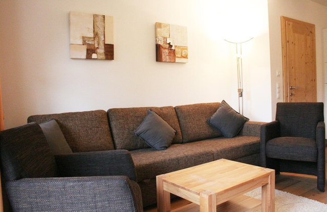 Cozy Apartment with Sauna near Ski Slopes in Mittersill - Foto 4
