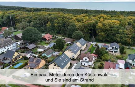 Ostsee-Urlaub-Zempin direkt am Küstenwald, nur wenige Minuten zum Strand, optimal für Paare mit 1 Hund bis 45 cm Schulterhöhe - Foto 17