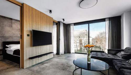 PLATiNIUM RESIDENCE&SPA BASEN-SAUNA "BEST VIEW" CENTER - Foto 5