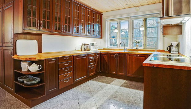 22 Person Holiday Home in Frederiksvaerk - Foto 2, Cozinha privada