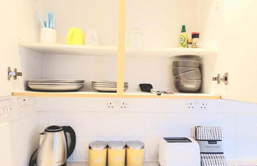 Birmingham City Centre Apartment Lift TV - Foto 6