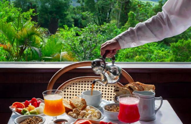 Hotel e Fazenda Rosa dos Ventos - Foto 14