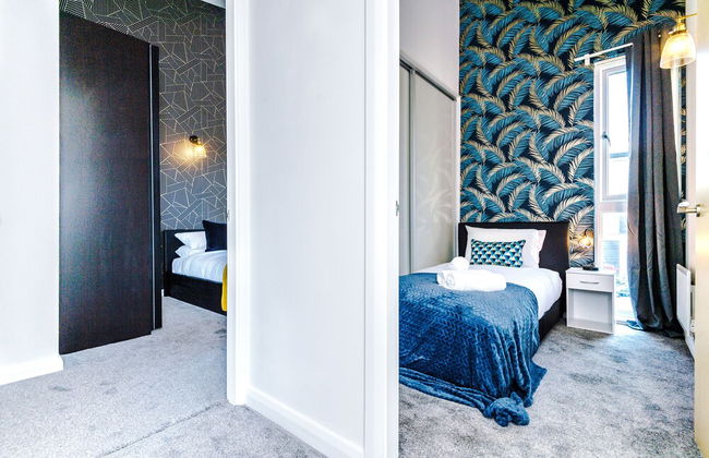 3 Bed House Manchester by MCR Dens - Foto 5