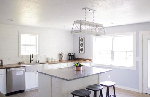 Bountiful Cabin - Hot Tub - Foto 3