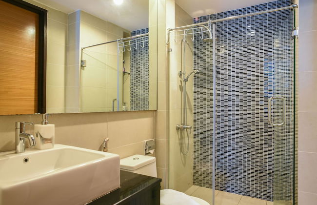 BBHomes at Casa Residency Bukit Bintang KL digitalife - Foto 70