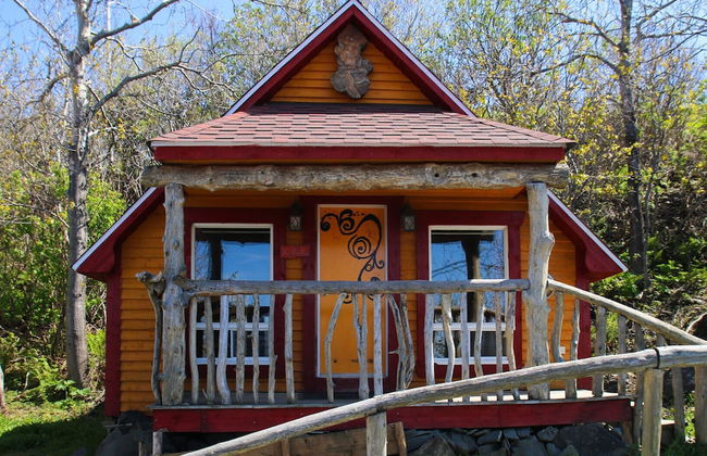 Le Ski Shack - Foto 12