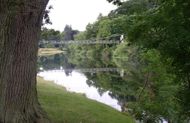 Cottage in Jedburgh Near Historic Abbey - Foto 25