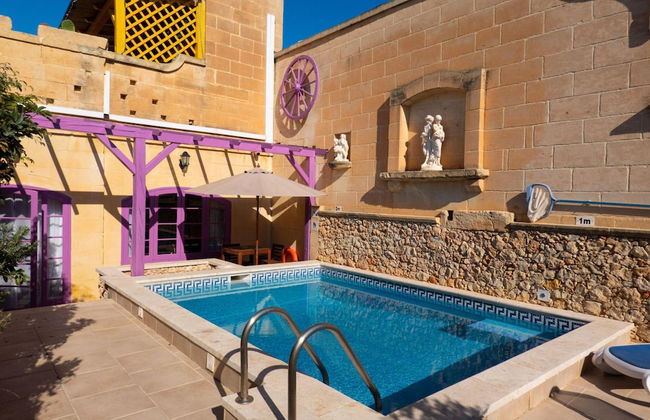 Gozitan Farmhouse with Pool - PP 1 - Foto 21