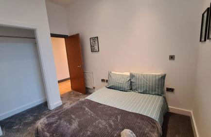 Spacious, bright and airy city centre flat. Unique converted Mill. - Foto 44