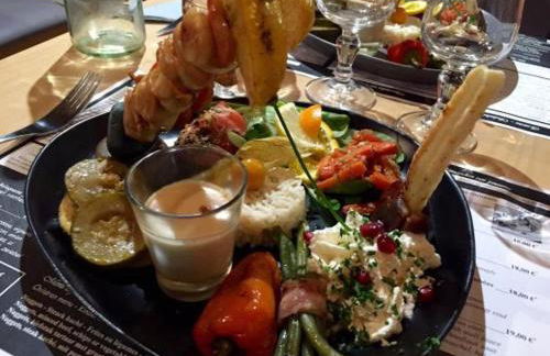 BATEAU STANDING A QUAI tout confort - Foto 30