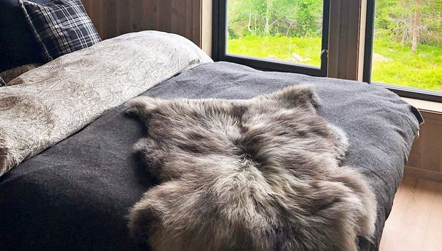 7 Person Holiday Home in Lampeland - Foto 2, Camera