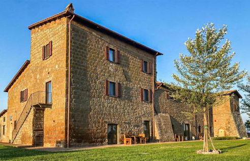 Lovely Apartment In Lubriano With Sauna - Foto 9