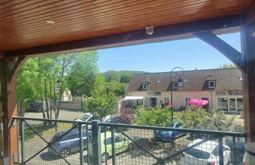 Gîte 6 chambres du Moulin de Fourges privatisable - 19 personnes - Foto 9