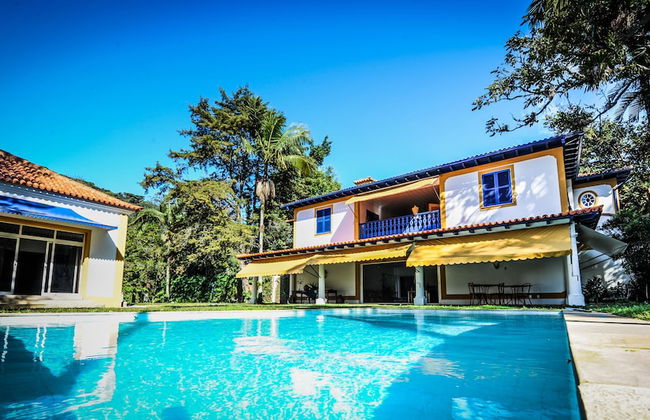 Pousada Vila Brasil - Foto 73