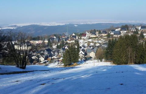 Ferienwohnung mit Gartenterrasse in der Nähe vieler Wanderwege und Ausflugsziele - Foto 12