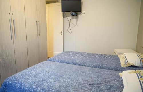 Scl206| Quarto e sala moderno em Botafogo - Foto 5