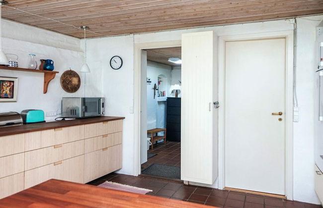 6 Person Holiday Home in Ebeltoft - Foto 29