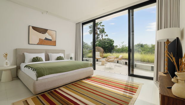 Villa Kalem Canggu by Nakula - Foto 2, Habitación