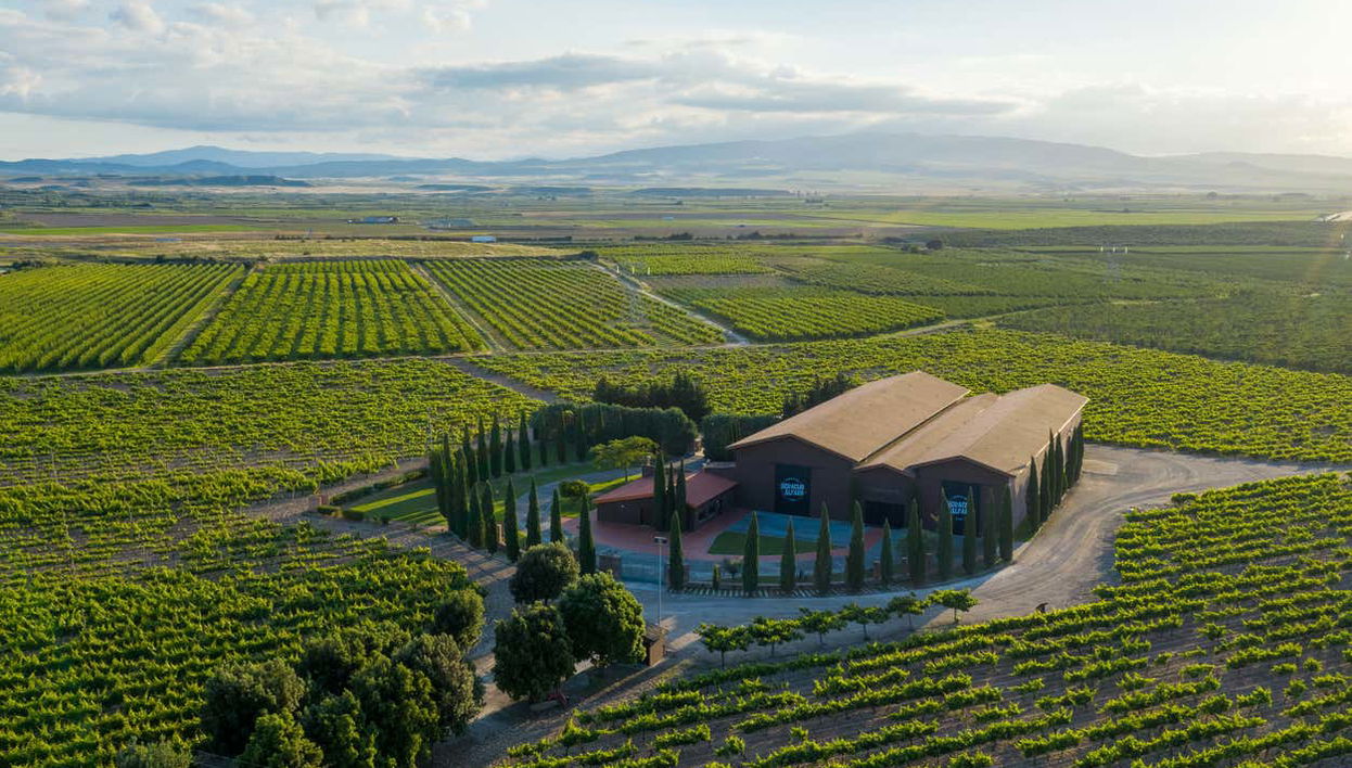 Cantine Heraclio Alfaro