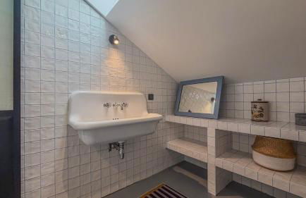 Charmante maison de ville avec vue sur le donjon avec wifi et jardin - Foto 29