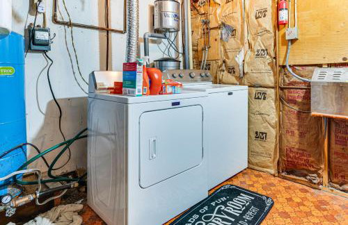 Hot Tub and Game Room Morgan Family Getaway - Foto 27