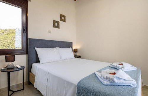 Villa Lia Chania with private ecologic pool and amazing view! - Foto 24