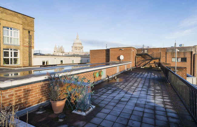 JOIVY Sublime 1 bed flat with Thames view - Foto 21