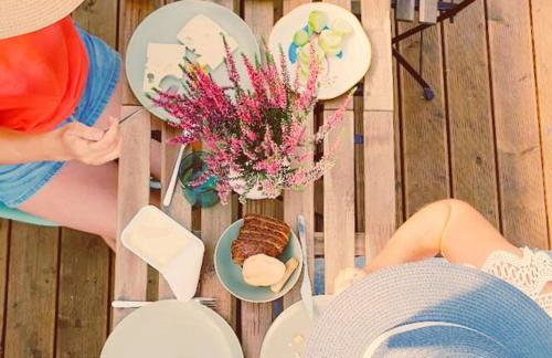 Ostoja Wycinki domki letniskowe - Foto 30