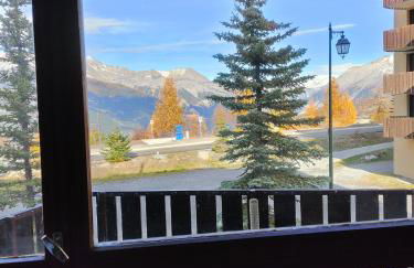 Super Sauze charmant studio en bas des pistes - Foto 20