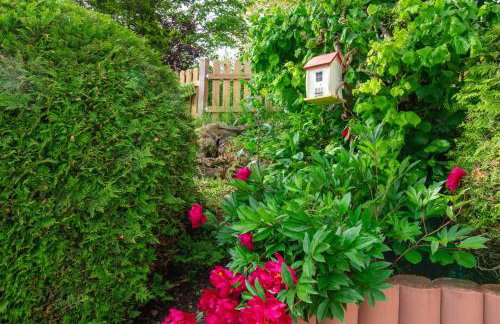 Apartment Kneer - Panoramic View & Private Garden near Black Forest & Lake Constance - Foto 31