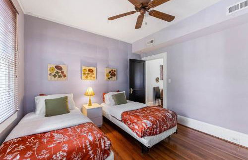 Spacious 2BR in Myers Park with sunroom - Foto 9