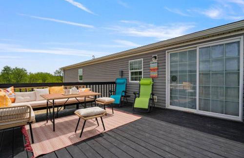 Bliss of Burdett on the Seneca Wine Trail w Hottub and Barbecue - Foto 59