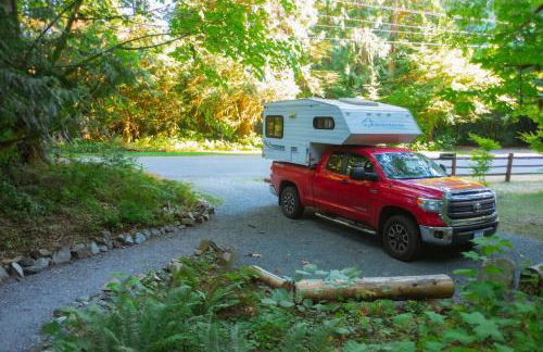 North Cascades Glamping with Hot-tub and Outdoor Kitchen - Foto 30