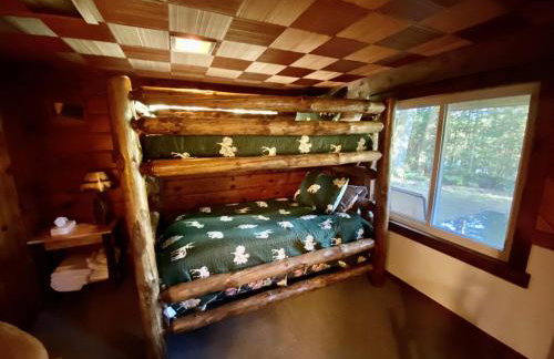 Rapid River Classic cottage - Foto 8