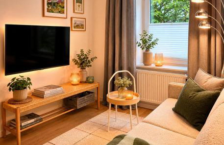 City-Apartment am Aubachufer - Foto 1